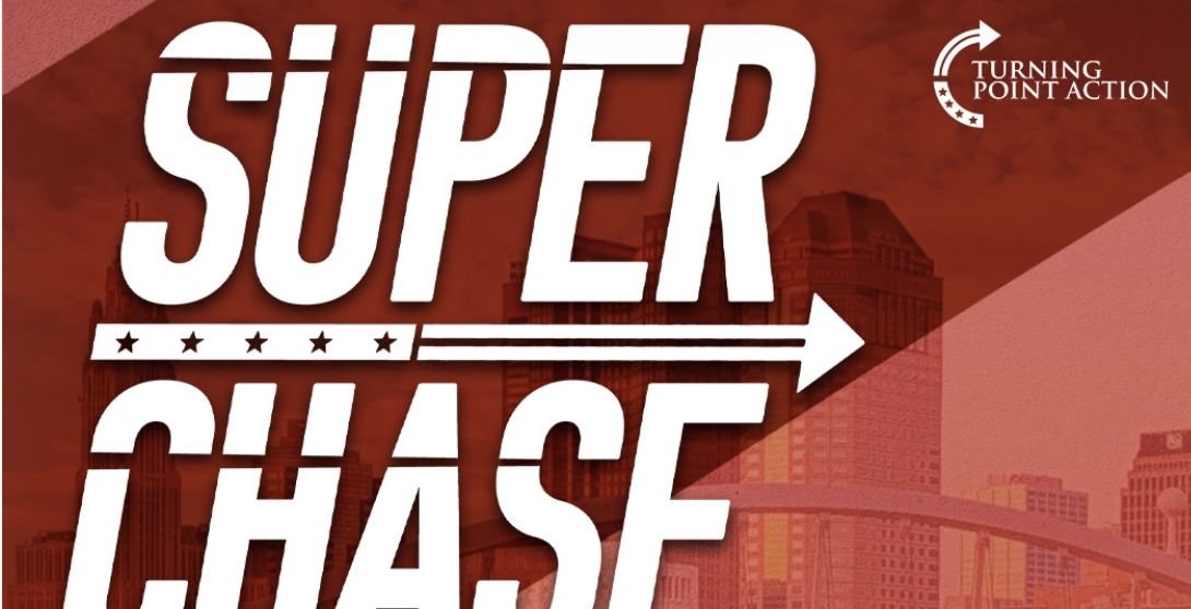 SUPER CHASE (ballots) with State Senator JERRY CIRINO